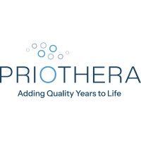 Priothera SAS logo